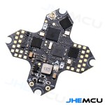 Hot Sales JHEMCU GSF405A AIO MPU6000 F405 Flight Controller BLHELIS 5A 4in1 ESC ELRS 2.4G RX 1-2S 25.5X25.5mm for FPV Drones